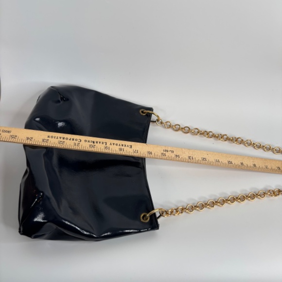 VTG 60s Purse Set of 3 Handbag Navy Ron Bienen Black Le Lis Beaded Made in Japan - Picture 12 of 14